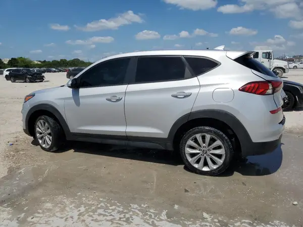 KM8J23A4XKU057931 2019 HYUNDAI TUCSON - Image 2