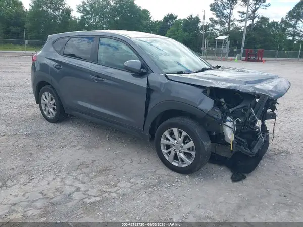 KM8J23A4XKU059307 2019 HYUNDAI TUCSON - Image 1