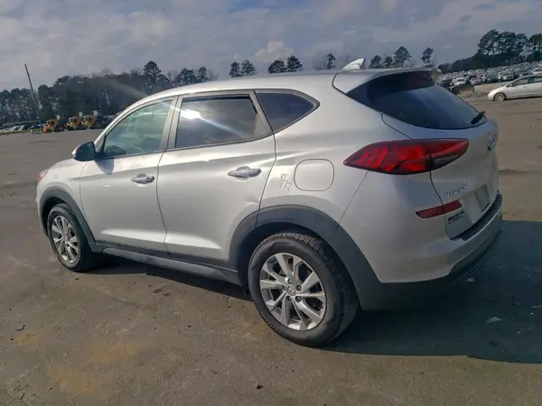 KM8J23A4XKU059484 2019 HYUNDAI TUCSON - Image 2