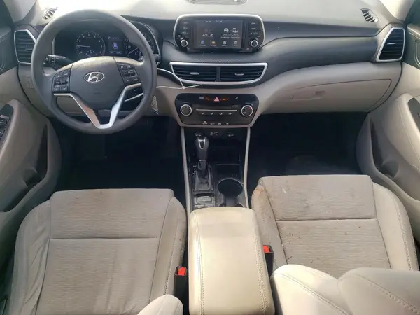 KM8J23A4XKU059484 2019 HYUNDAI TUCSON - Image 8