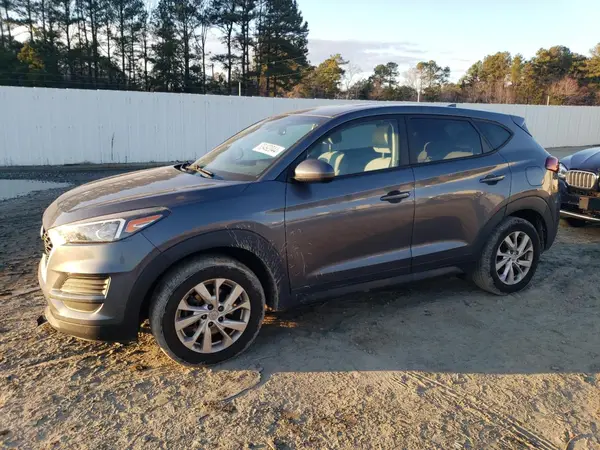 KM8J23A4XKU061154 2019 HYUNDAI TUCSON - Image 1