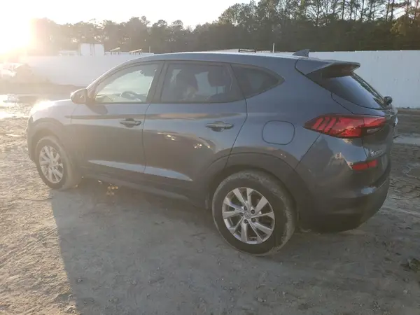 KM8J23A4XKU061154 2019 HYUNDAI TUCSON - Image 2