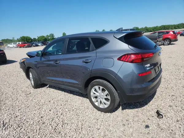 KM8J23A4XKU061557 2019 HYUNDAI TUCSON - Image 2