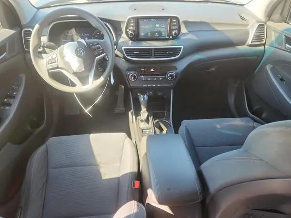 KM8J23A4XKU061557 2019 HYUNDAI TUCSON - Image 8