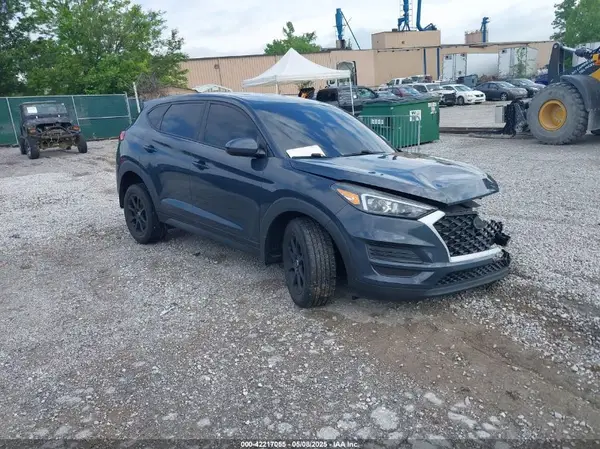 KM8J23A4XKU065561 2019 HYUNDAI TUCSON - Image 1