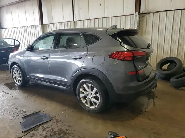 KM8J23A4XKU069710 2019 HYUNDAI TUCSON - Image 2