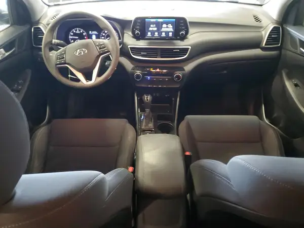 KM8J23A4XKU069710 2019 HYUNDAI TUCSON - Image 8