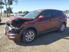 KM8J23A4XKU079119 2019 HYUNDAI TUCSON