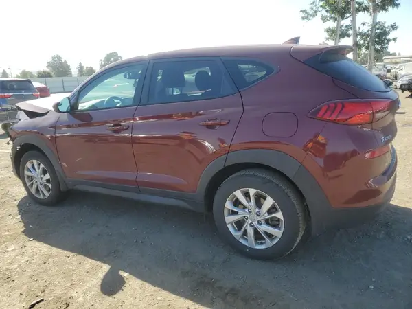 KM8J23A4XKU079119 2019 HYUNDAI TUCSON - Image 2