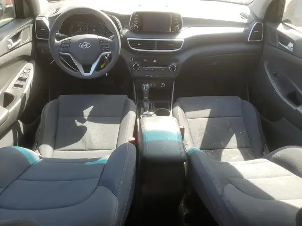KM8J23A4XKU079119 2019 HYUNDAI TUCSON - Image 8