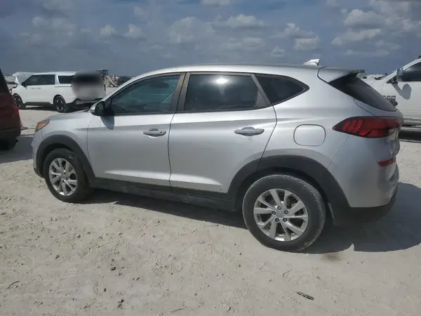 KM8J23A4XKU838416 2019 HYUNDAI TUCSON - Image 2