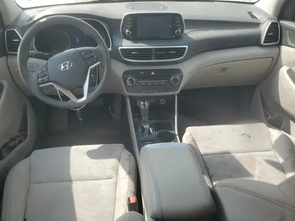 KM8J23A4XKU838416 2019 HYUNDAI TUCSON - Image 8