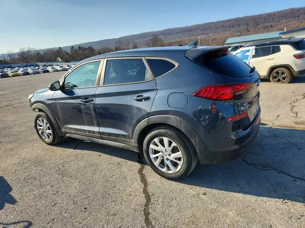 KM8J23A4XKU841705 2019 HYUNDAI TUCSON - Image 2