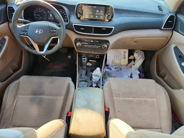 KM8J23A4XKU841705 2019 HYUNDAI TUCSON - Image 8