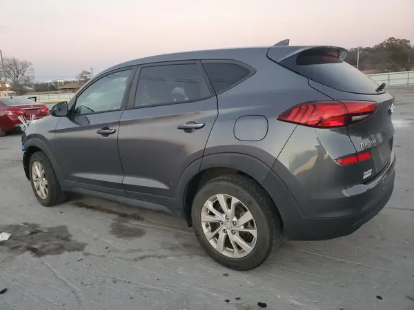 KM8J23A4XKU843289 2019 HYUNDAI TUCSON - Image 2