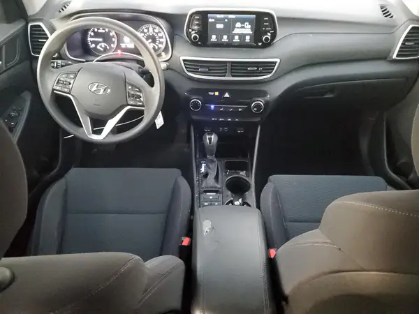 KM8J23A4XKU843289 2019 HYUNDAI TUCSON - Image 8