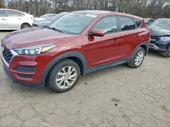 KM8J23A4XKU843518 2019 HYUNDAI TUCSON