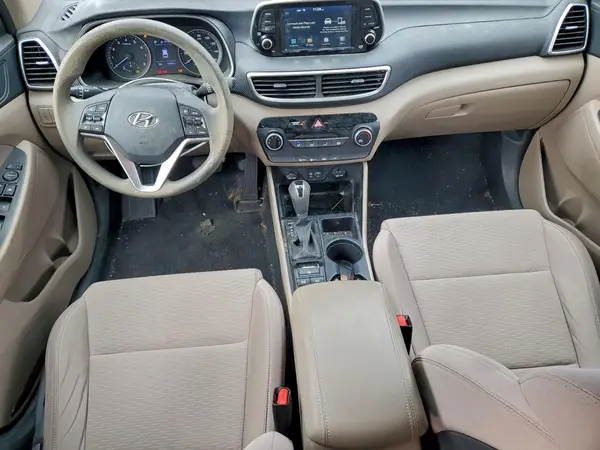 KM8J23A4XKU843518 2019 HYUNDAI TUCSON - Image 8
