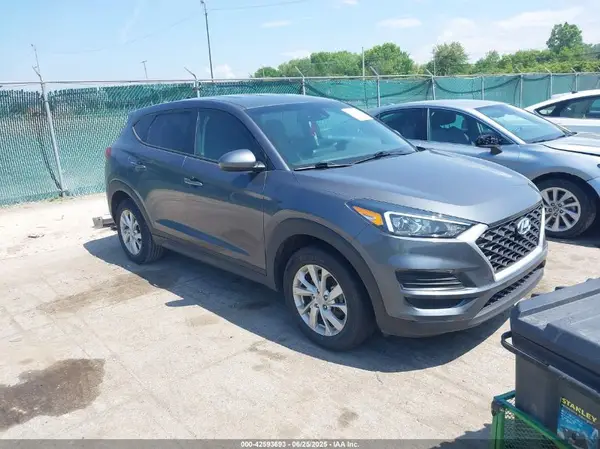 KM8J23A4XKU843616 2019 HYUNDAI TUCSON - Image 1