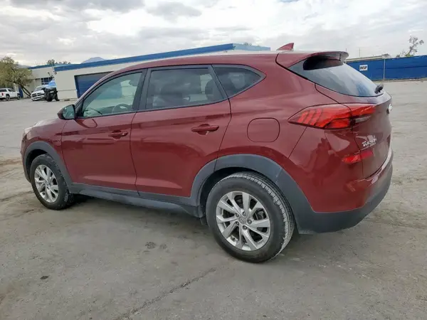 KM8J23A4XKU845592 2019 HYUNDAI TUCSON - Image 2