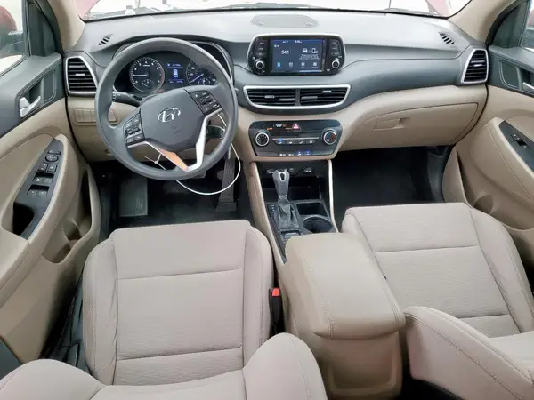 KM8J23A4XKU845592 2019 HYUNDAI TUCSON - Image 8
