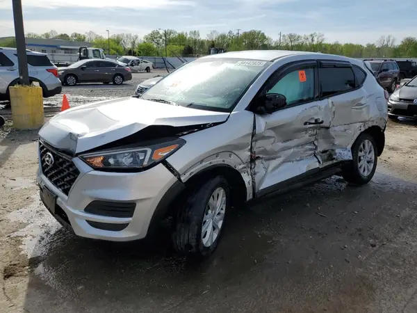 KM8J23A4XKU849884 2019 HYUNDAI TUCSON - Image 1