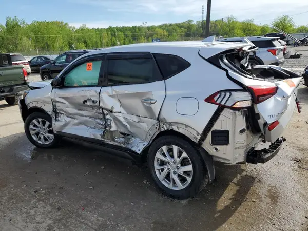 KM8J23A4XKU849884 2019 HYUNDAI TUCSON - Image 2
