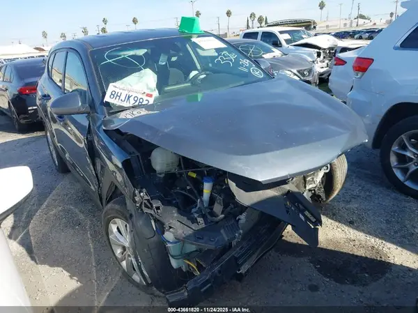 KM8J23A4XKU860545 2019 HYUNDAI TUCSON - Image 1