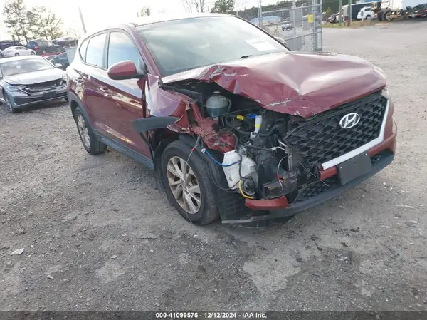 KM8J23A4XKU860870 2019 HYUNDAI TUCSON - Image 1