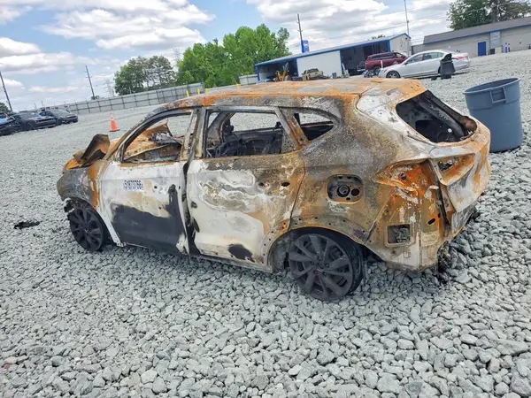 KM8J23A4XKU867883 2019 HYUNDAI TUCSON - Image 2