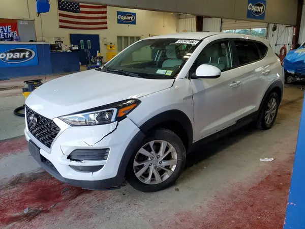 KM8J23A4XKU871965 2019 HYUNDAI TUCSON - Image 1