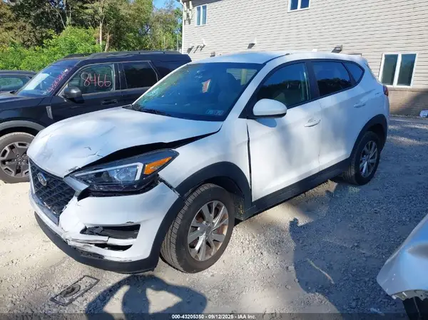 KM8J23A4XKU872016 2019 HYUNDAI TUCSON - Image 2
