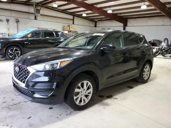 KM8J23A4XKU880178 2019 HYUNDAI TUCSON - Image 1