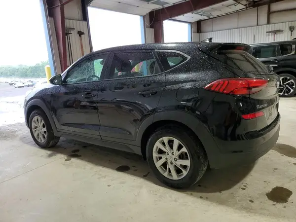 KM8J23A4XKU880178 2019 HYUNDAI TUCSON - Image 2