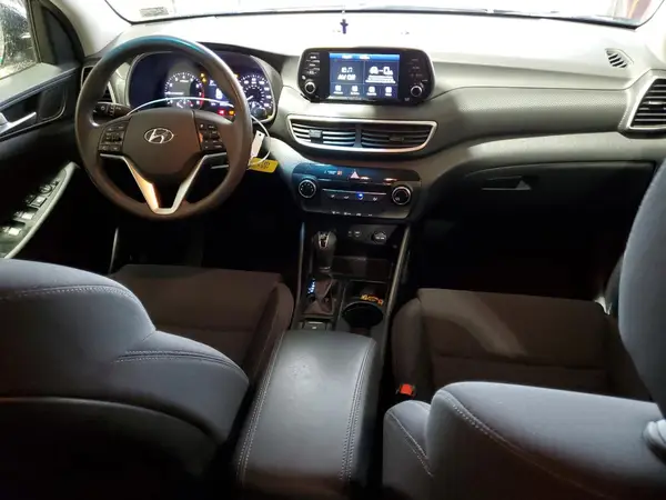 KM8J23A4XKU880178 2019 HYUNDAI TUCSON - Image 8