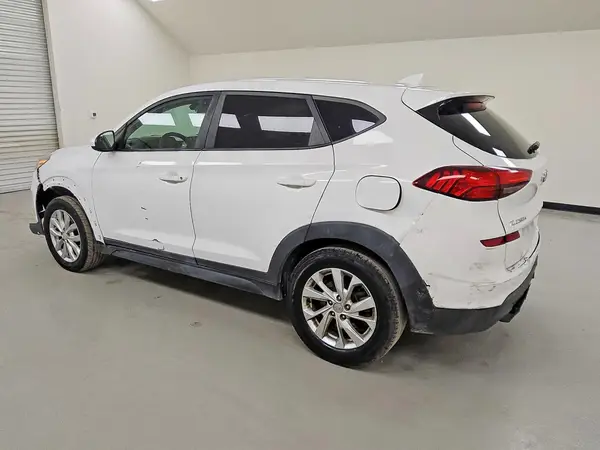 KM8J23A4XKU880925 2019 HYUNDAI TUCSON - Image 2