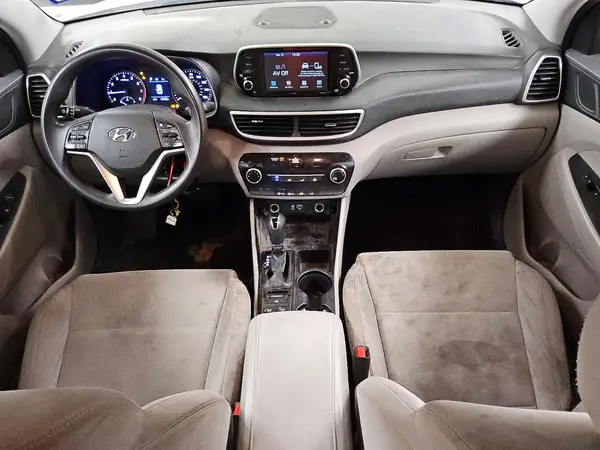 KM8J23A4XKU880925 2019 HYUNDAI TUCSON - Image 8