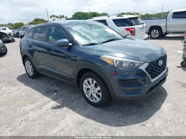 KM8J23A4XKU881881 2019 HYUNDAI TUCSON - Image 1