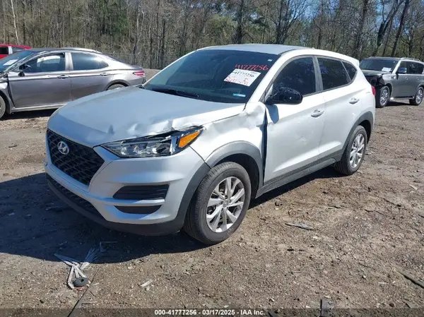 KM8J23A4XKU883680 2019 HYUNDAI TUCSON - Image 2