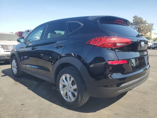 KM8J23A4XKU885932 2019 HYUNDAI TUCSON - Image 2