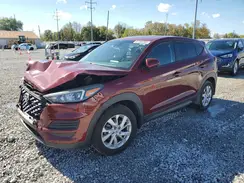 KM8J23A4XKU886238 2019 HYUNDAI TUCSON