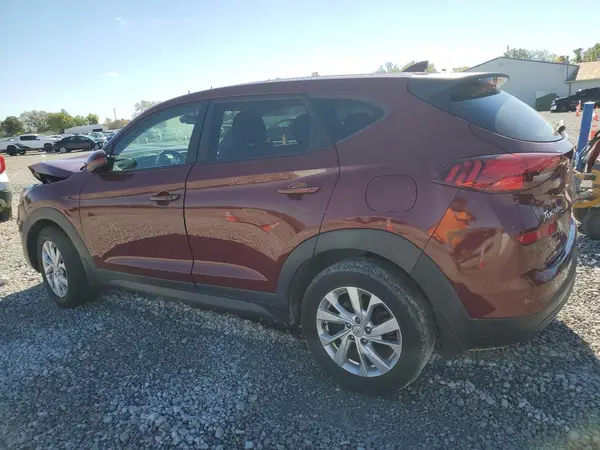 KM8J23A4XKU886238 2019 HYUNDAI TUCSON - Image 2