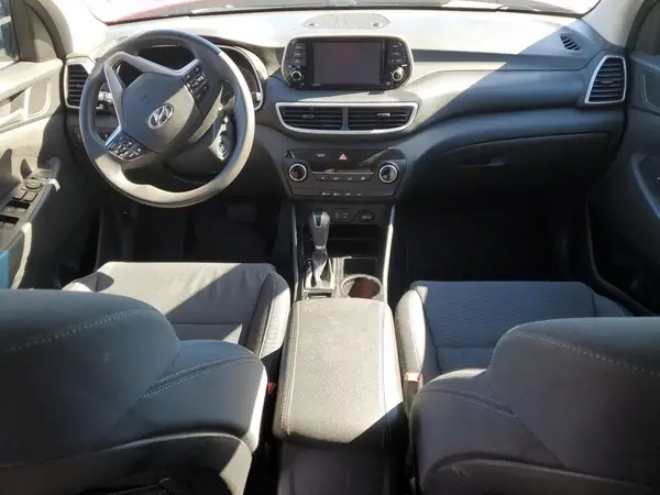 KM8J23A4XKU886238 2019 HYUNDAI TUCSON - Image 8