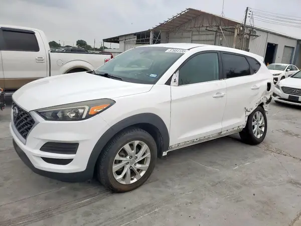 KM8J23A4XKU886871 2019 HYUNDAI TUCSON - Image 1