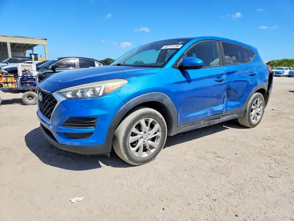 KM8J23A4XKU887485 2019 HYUNDAI TUCSON - Image 1