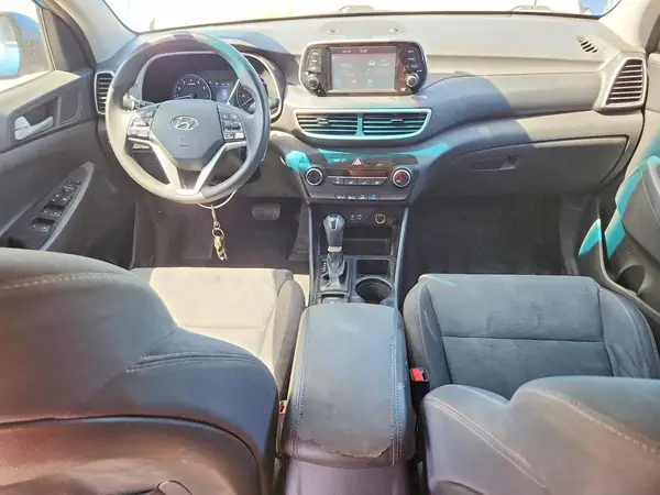 KM8J23A4XKU887485 2019 HYUNDAI TUCSON - Image 8