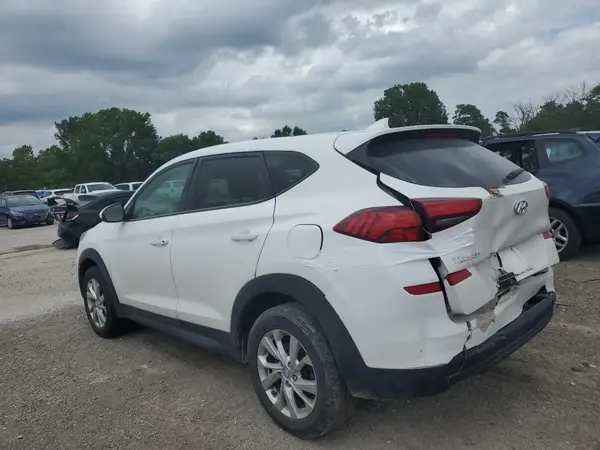 KM8J23A4XKU891052 2019 HYUNDAI TUCSON - Image 2