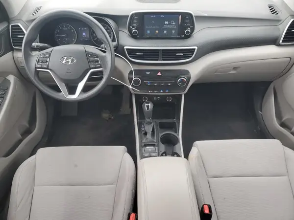 KM8J23A4XKU891052 2019 HYUNDAI TUCSON - Image 8