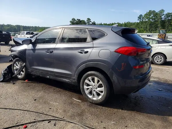 KM8J23A4XKU894047 2019 HYUNDAI TUCSON - Image 2