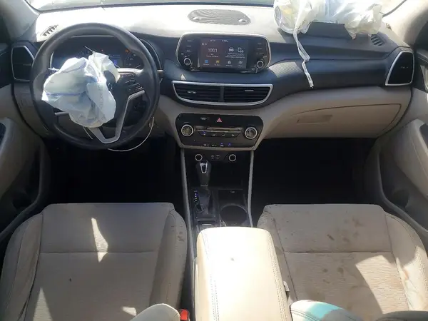 KM8J23A4XKU894047 2019 HYUNDAI TUCSON - Image 8